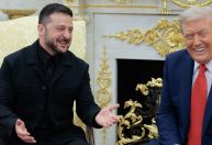 Como estilista ucraniano ajudou Zelensky a se vestir para reunião com Trump