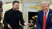 Como estilista ucraniano ajudou Zelensky a se vestir para reunião com Trump