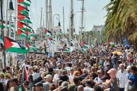 Entenda como flotilha para Gaza usou internet para ganhar atenção global