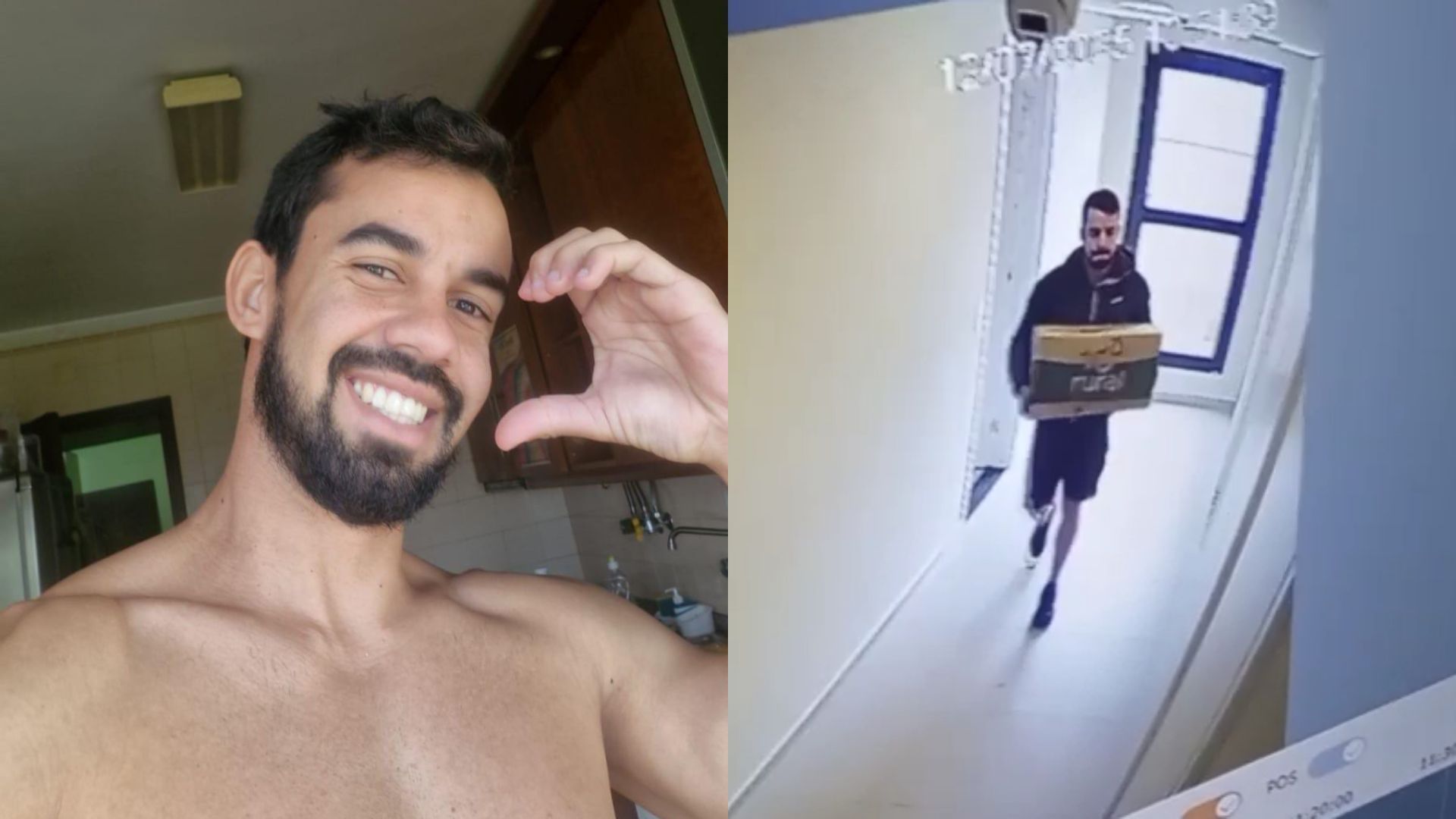 Golpe do Magno homem é acusado de estelionato e furto no Brasil e Bolívia