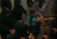 Grêmio repudia ataque no embarque da delegação em Porto Alegre