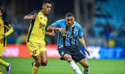 Pedra no sapato: Grêmio não vence o Sport pelo Brasileirão desde 2018
