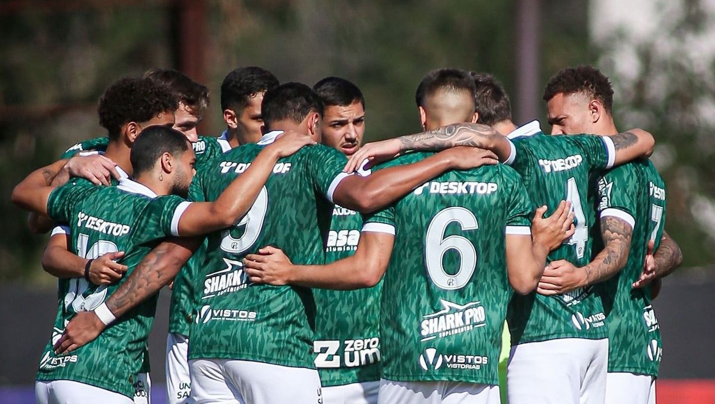 Guarani caiu na primeira fase da Copa Paulista