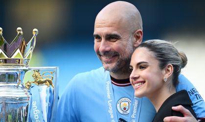 Filha de Guardiola posta fotos do verão europeu e encanta a web; veja
