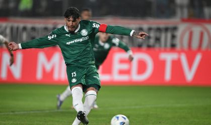 Gustavo Gómez se torna o zagueiro com mais gols na história da Libertadores