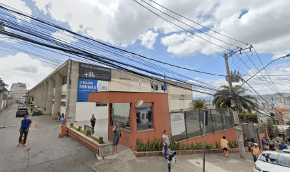 Policial penal é morto a tiros dentro de hospital em Belo Horizonte