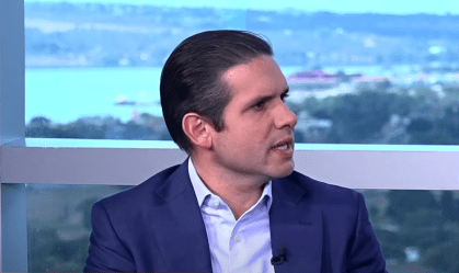 À CNN, Hugo defende punição "pedagógica" por ocupação de plenário da Câmara