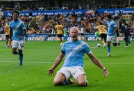 Com dois de Haaland, Manchester City goleia em estreia da Premier League