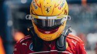 Lewis Hamilton se diz "inútil" e sugere que Ferrari troque de piloto