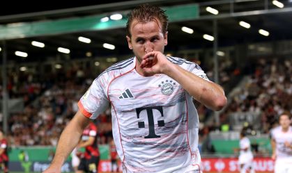 Kane diz que Bayern está confiante em estreia contra o Chelsea na Champions