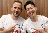 Harry Kane elogia Son e relembra parceria histórica no Tottenham