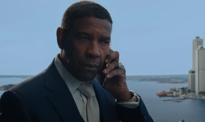 Denzel Washington sabe que nem todo dinheiro é bom – mas ganhou mesmo assim