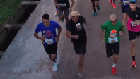 Homem embriagado não é o único a correr de chinelo: relembre outros casos