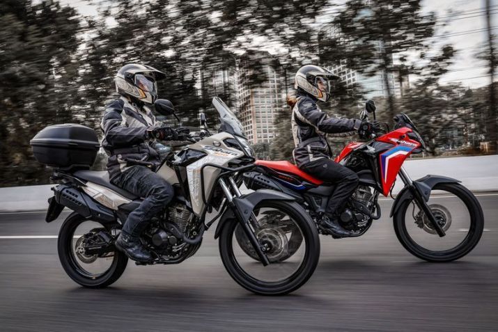 Linha 2026 tem preços a partir de R$ 30.385 • Honda/Divulgação