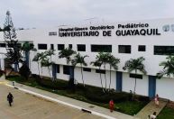 Equador relata morte de 12 recém-nascidos em hospital de Guayaquil
