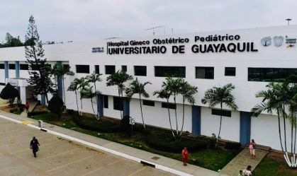 Equador relata morte de 12 recém-nascidos em hospital de Guayaquil