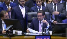 Hugo: Não esperem omissão desta presidência para decidir qualquer tema
