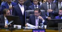Hugo: Não esperem omissão desta presidência para decidir qualquer tema