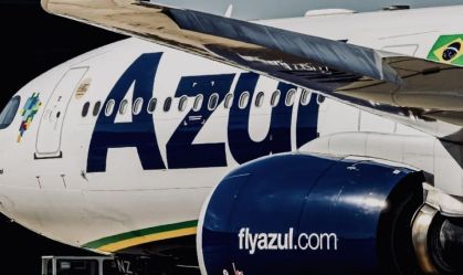 Avião da Azul faz pouso de emergência em Brasília após ameaça de bomba