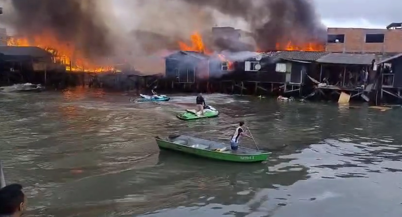 Incêndio