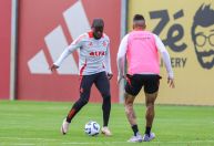 Inter: veja provável escalação para encarar Flamengo pelo Brasileirão