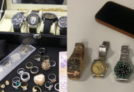 Dupla é presa em aeroporto após roubar dois relógios Rolex em Porto Alegre