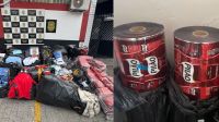 Polícia prende dupla em Osasco por falsificação de café, roupas e sabão