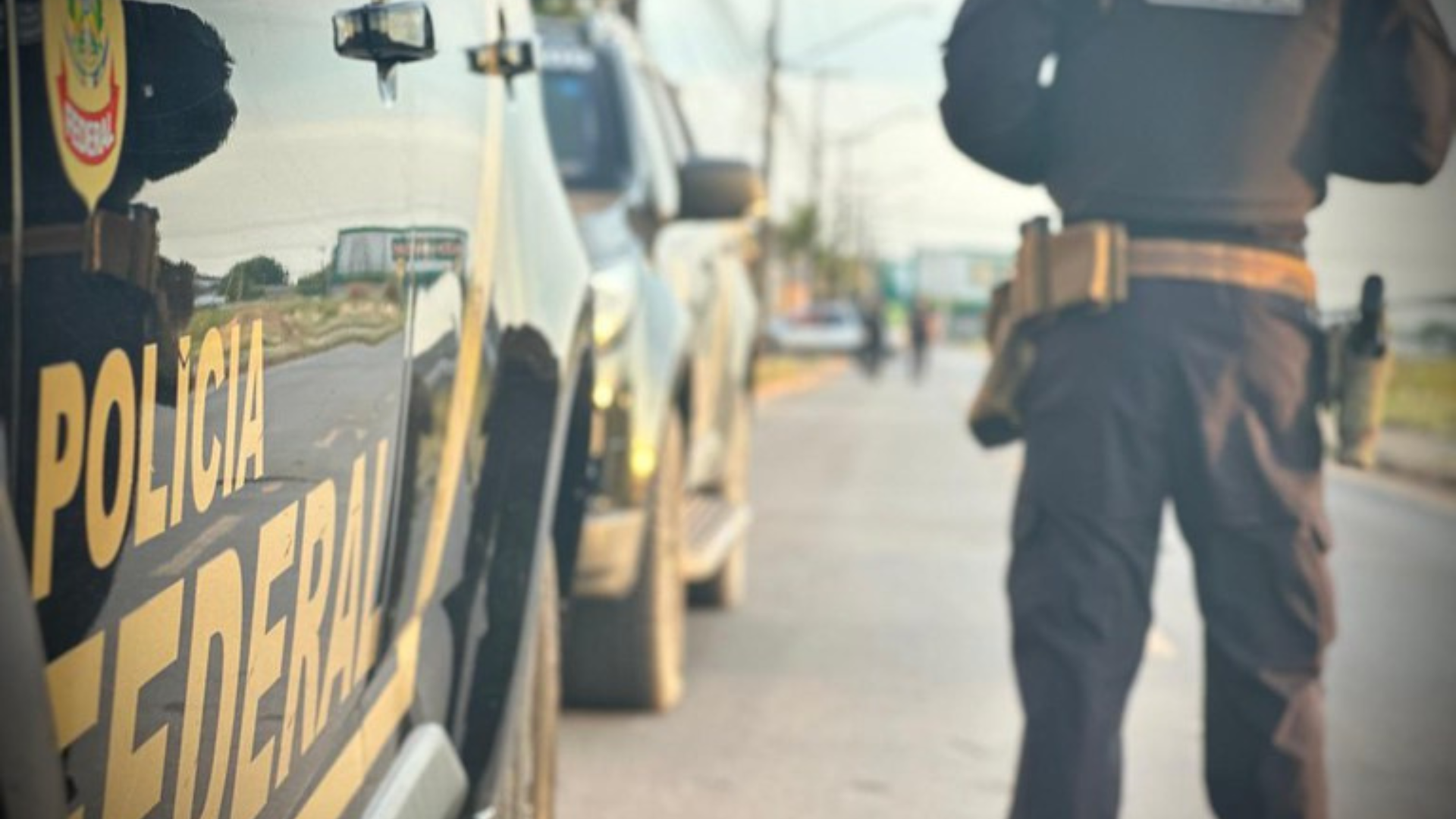 Imagem de destaque do post: PF realiza operação contra rifas ilegais de armas em grupos de WhatsApp