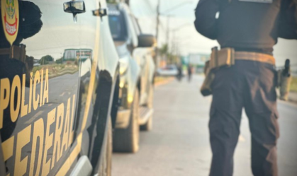 PF realiza operação contra rifas ilegais de armas em grupos de WhatsApp