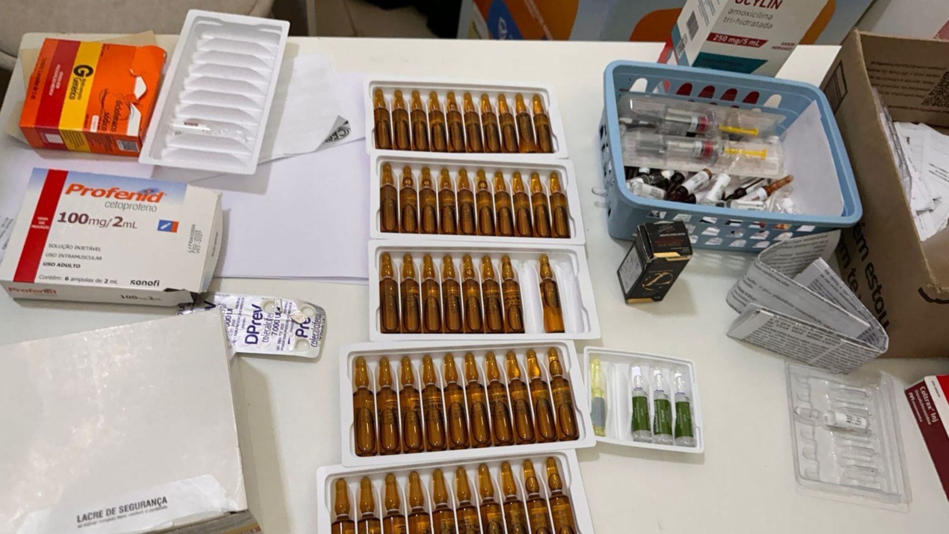 VENDA IRREGULAR MEDICAMENTOS EMAGRECEDORES