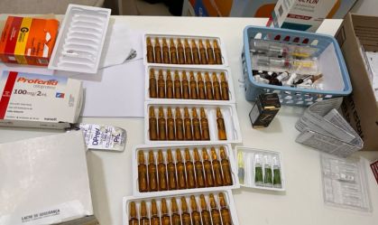 Farmácia é interditada por venda ilegal de medicamentos emagrecedores em MS