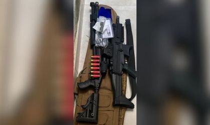 OPERAÇÃO COMÉRCIO ILEGAL ARMA
