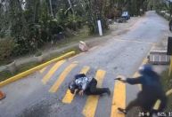 Homem é morto a tiros em praia de Ubatuba por criminoso mascarado