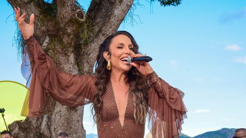 Ivete Sangalo é confirmada no Carnatal 2025
