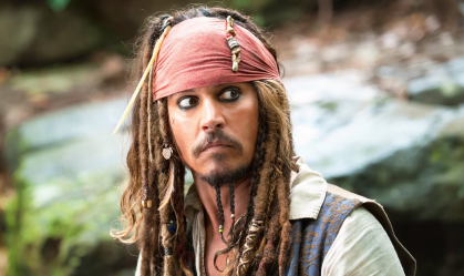 Johnny Depp em novo "Piratas do Caribe"? Produtor responde