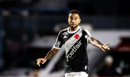 Jair, volante do Vasco