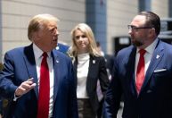 Conselheiro de Trump: “Nunca vou desistir até que Bolsonaro seja livre”
