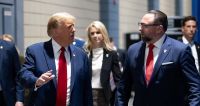 Conselheiro de Trump: “Nunca vou desistir até que Bolsonaro seja livre”