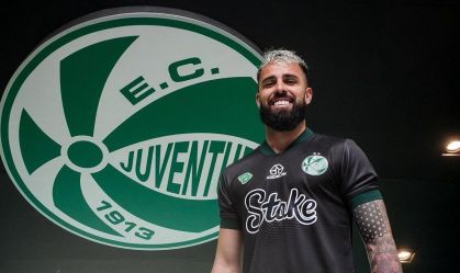 Ex-goleiro do São Paulo é anunciado pelo Juventude