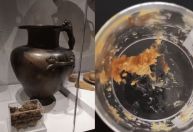 Mel de 2,5 mil anos é encontrado na Itália por pesquisadores de Oxford