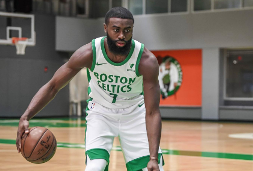 Jaylen Brown, do Boston Celtics