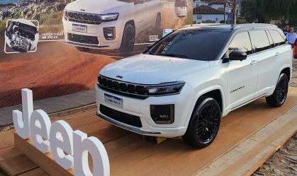 Commander 2026 chega ao Brasil: SUV ganha novidades e redução de preços