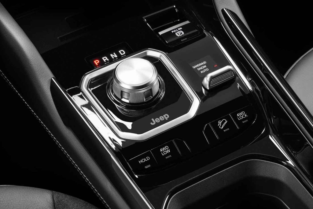 Jeep Commander 2026: novo visual e preços mais em conta