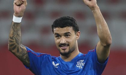 Jefté desembarca no Brasil para assinar com o Palmeiras