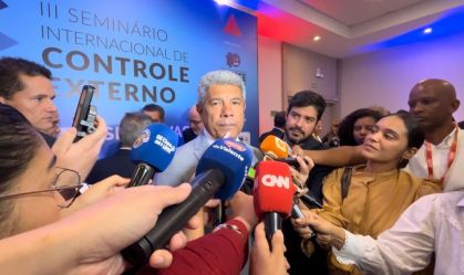 Jerônimo Rodrigues após resultado da Quaest na Bahia: "Não me envaidece"