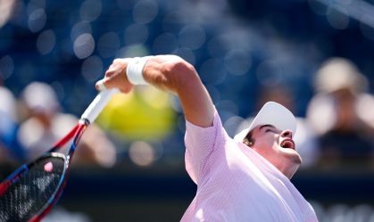 João Fonseca é dominado por francês e se despede do Masters de Cincinnati