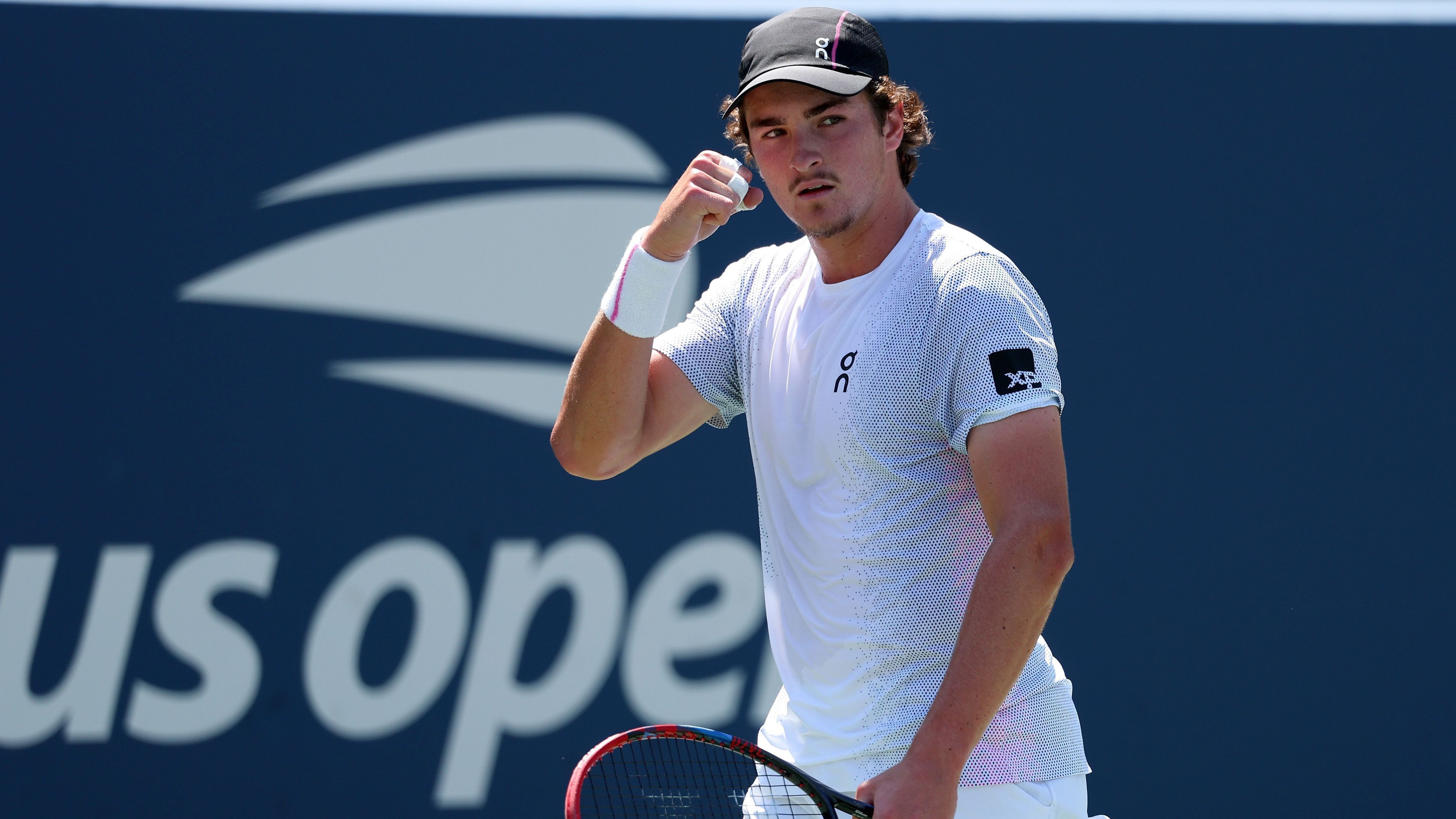 João Fonseca no US Open