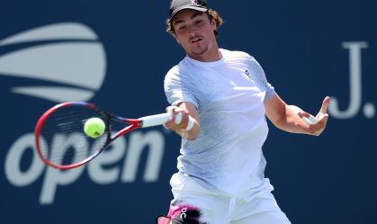 João Fonseca consegue vitória importante no US Open