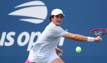 João Fonseca é derrotado por Machac e se despede do US Open