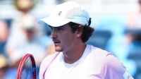 Saiba quando João Fonseca volta a jogar após eliminação em Cincinnati